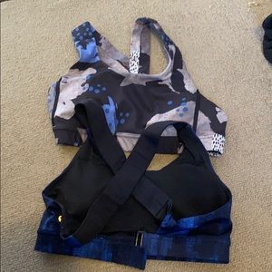 Lululemon bra bundle